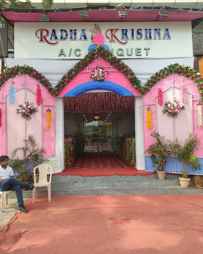 Radha Krishna Banquet Hall Photo